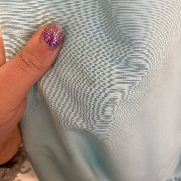 NWT Blue Kate Spade Dress - Picture 8 of 8